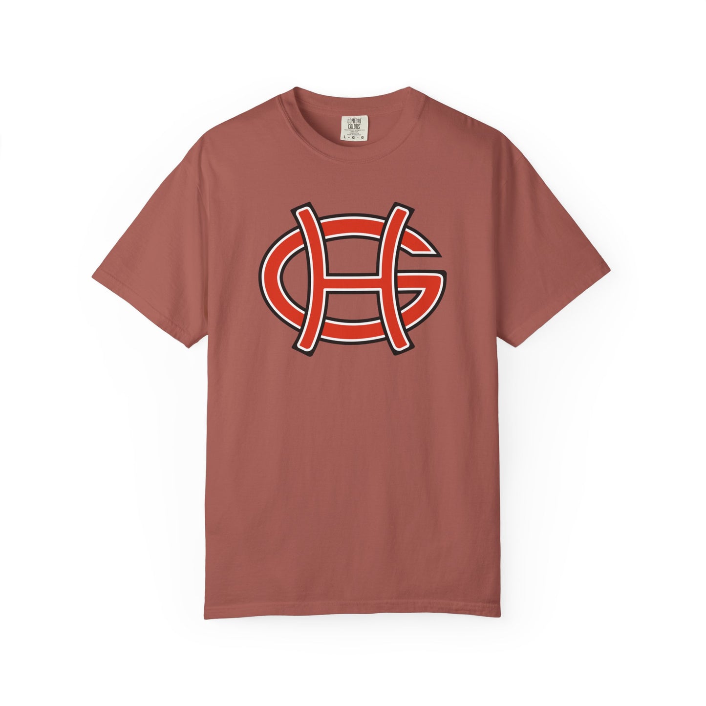 Garment-Dyed T-Shirt