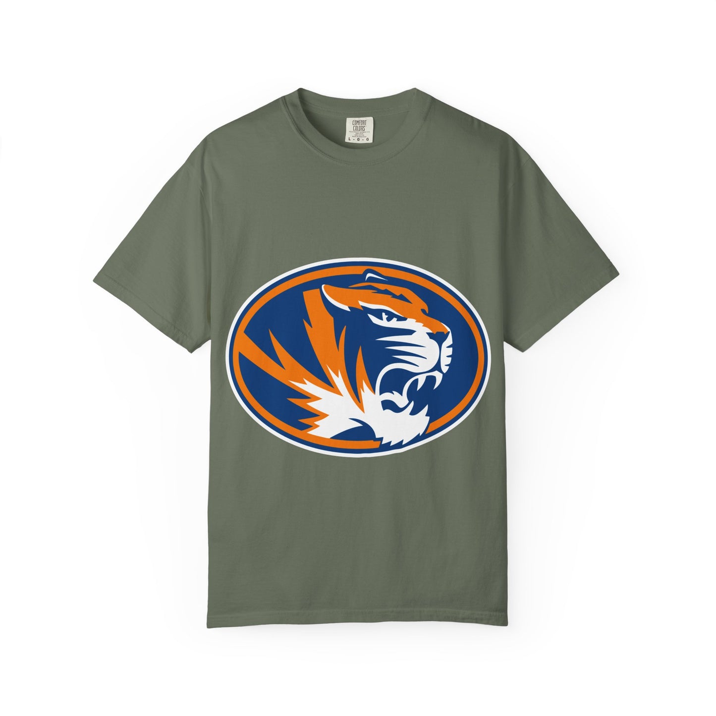 Garment-Dyed T-Shirt