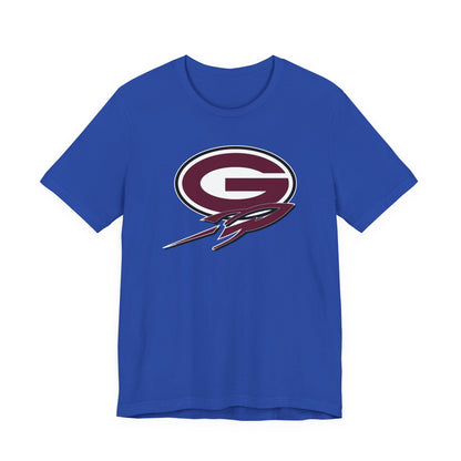 Jersey Short Sleeve Tee