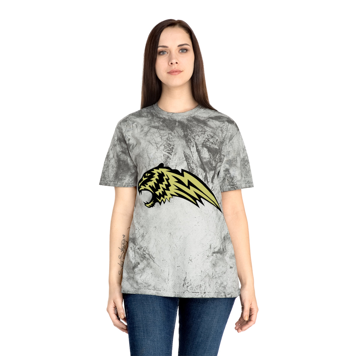 Color Blast School Spirit Tee