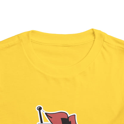 Toddler Short Sleeve Tee
