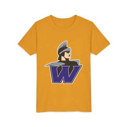 Youth Short Sleeve Tee