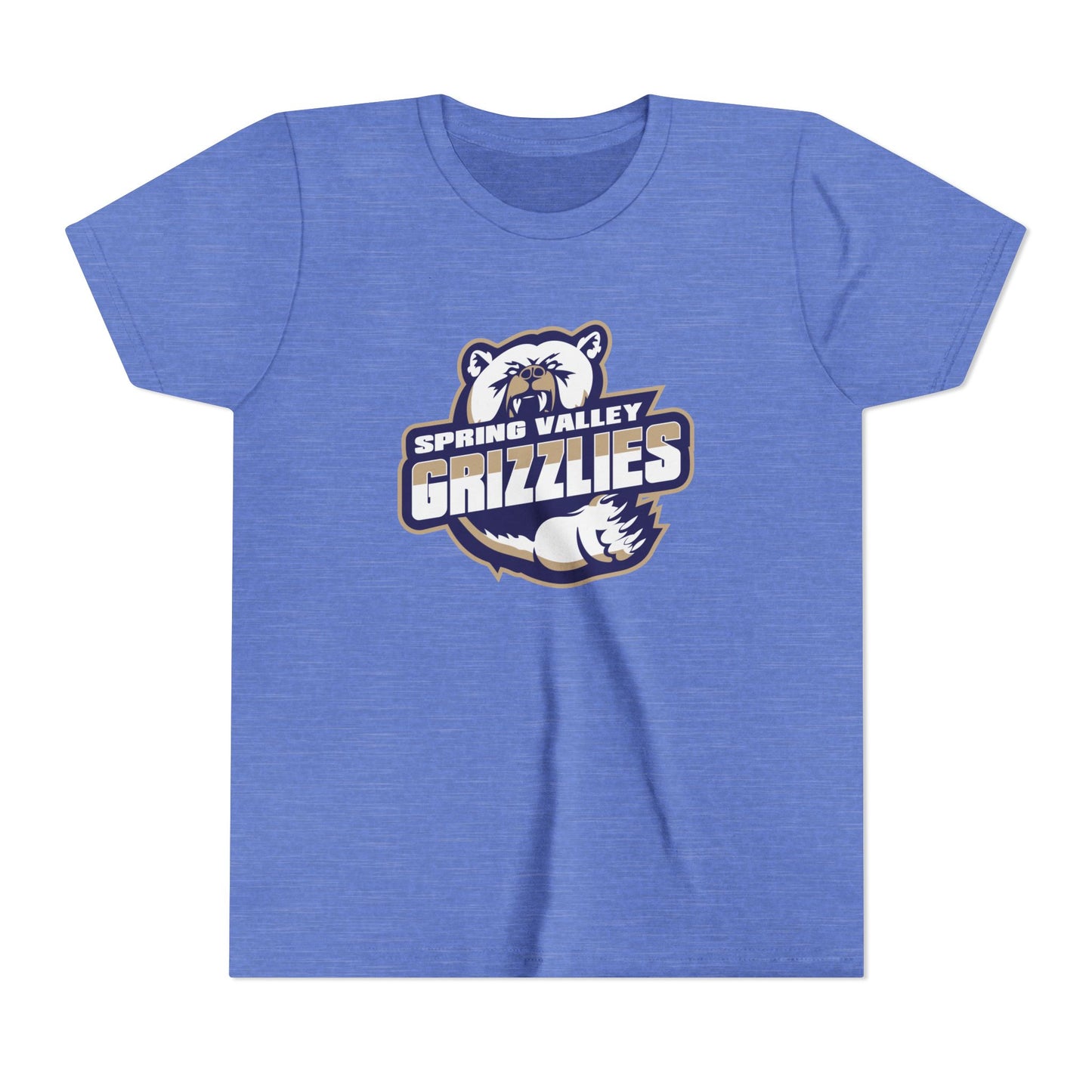 Youth Short Sleeve Tee