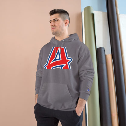 Champion Powerblend Fleece Pullover Hoodie