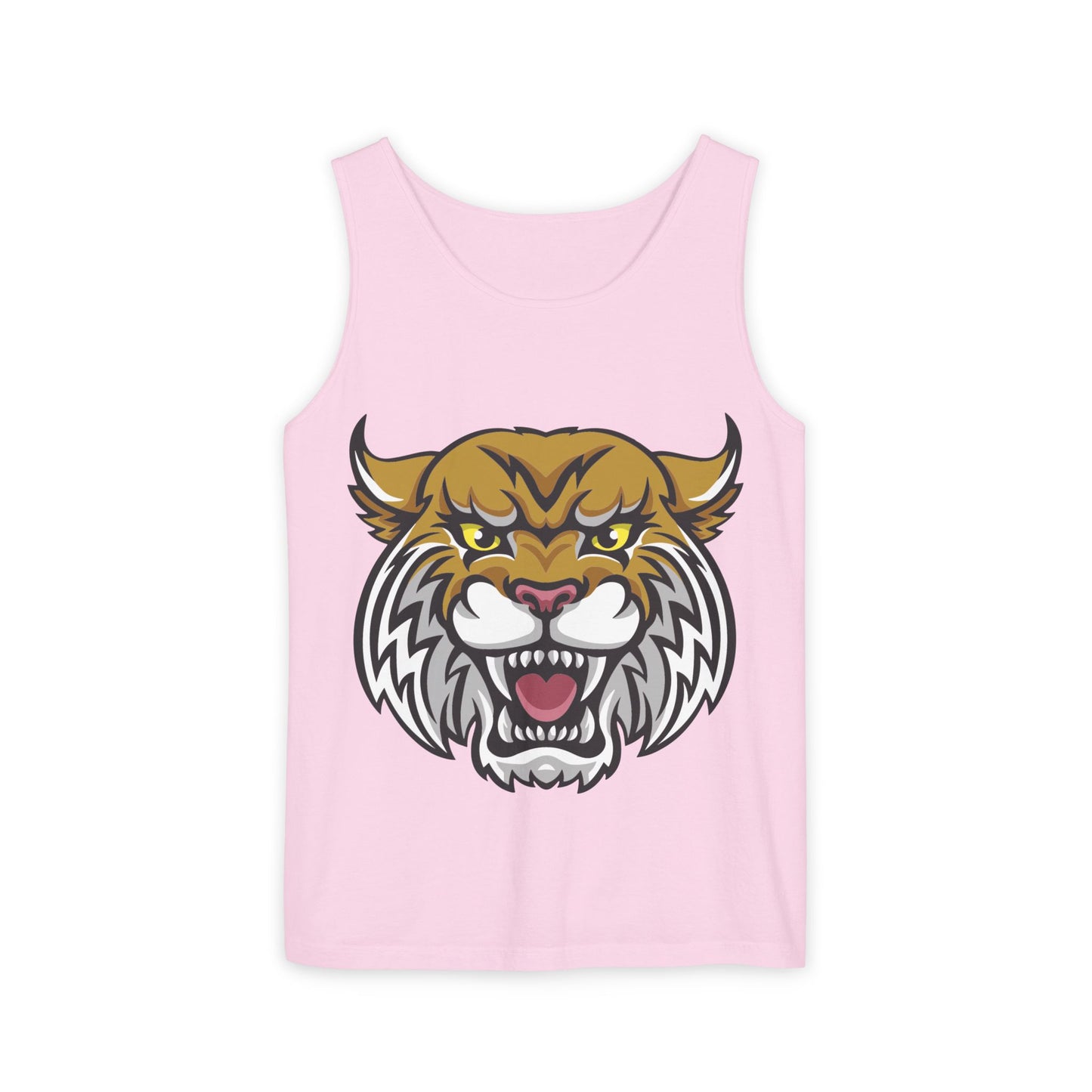 Garment-Dyed Tank