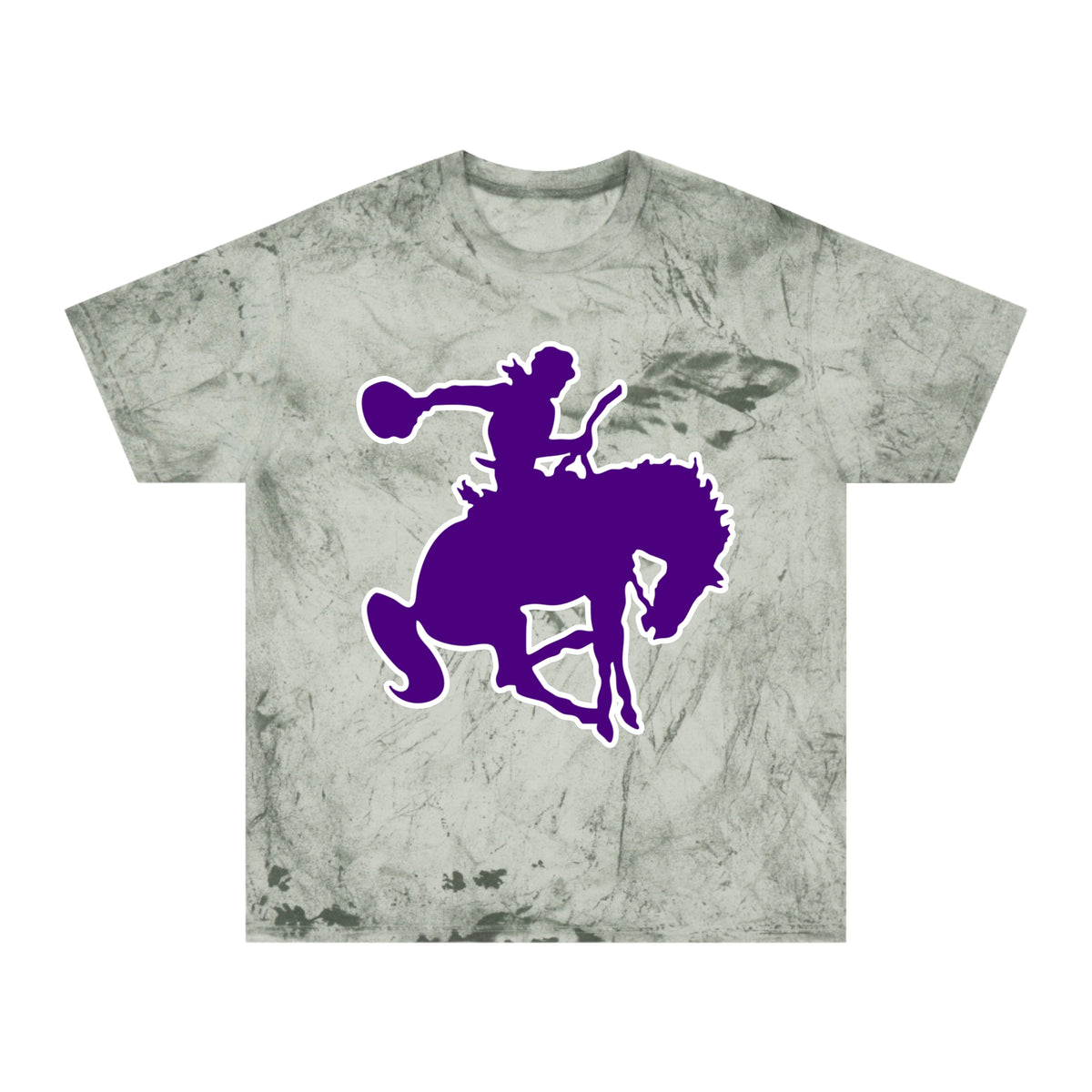 Color Blast School Spirit Tee