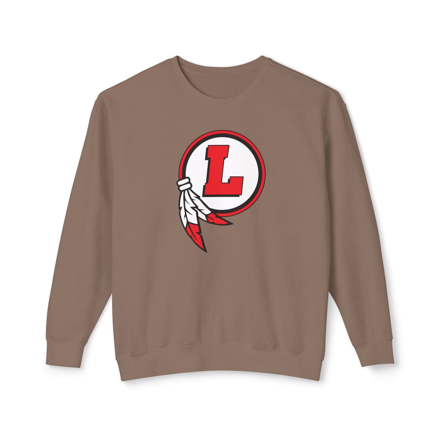 Lightweight Crewneck Sweatshirt