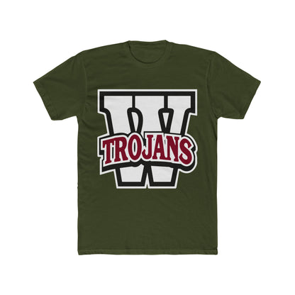 Premium Cotton Crew Tee