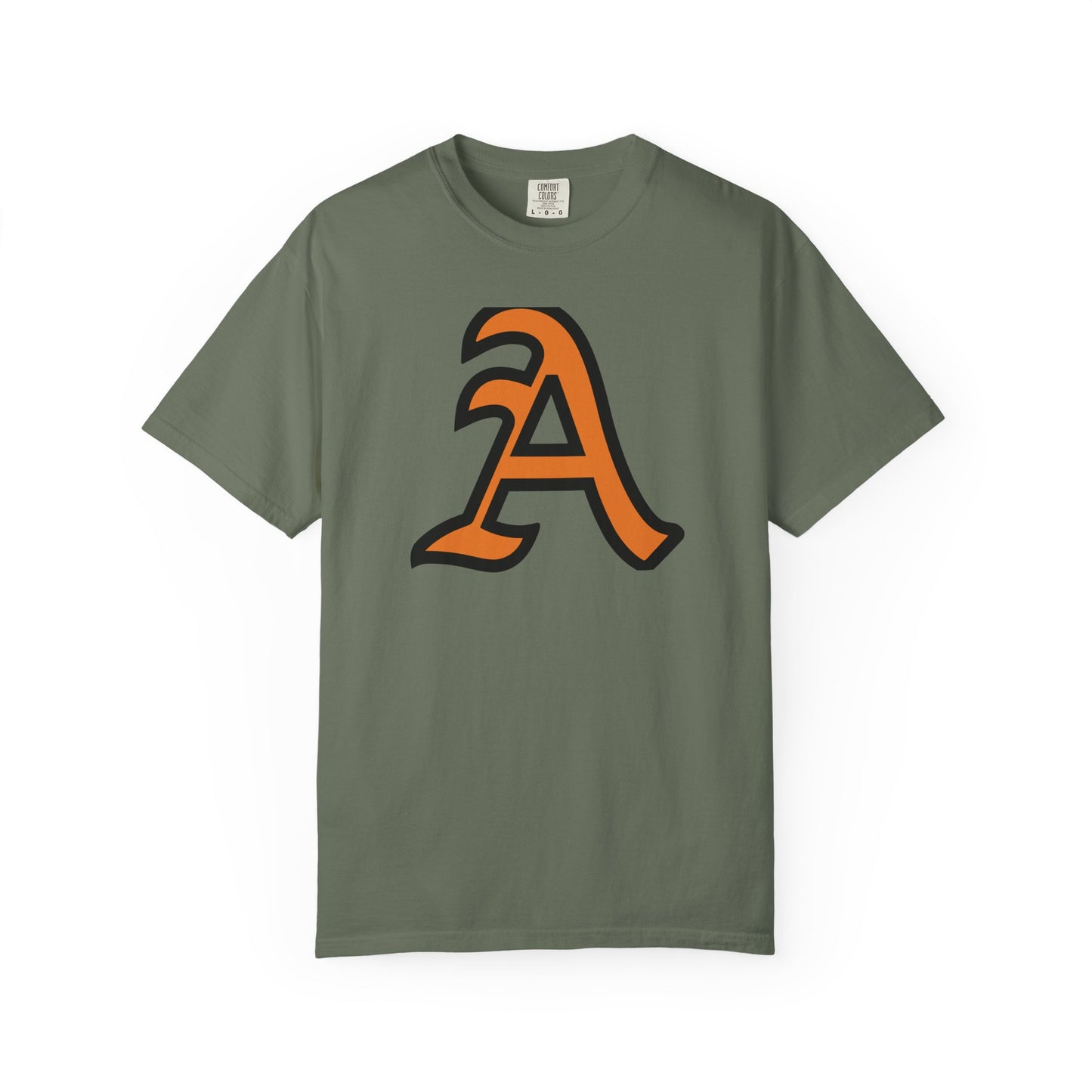 Garment-Dyed T-Shirt