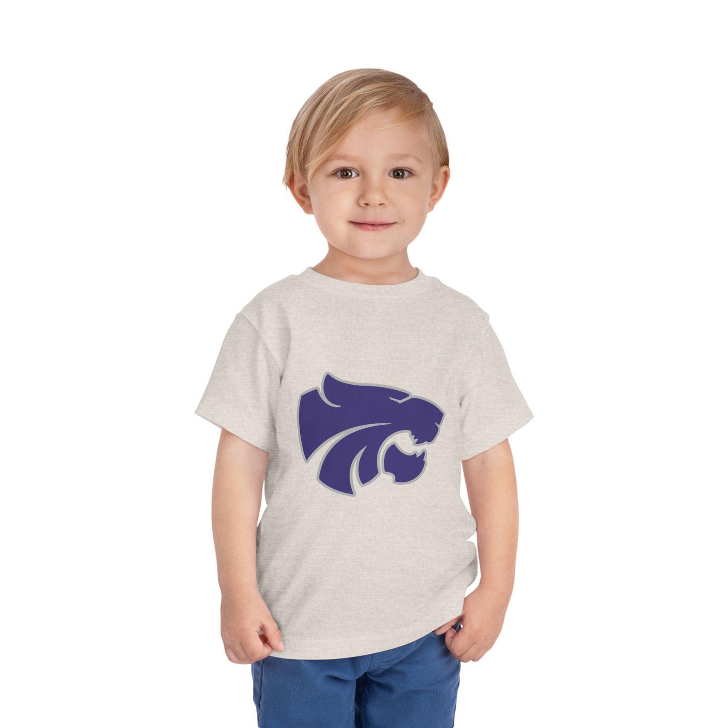 Toddler Short Sleeve Tee