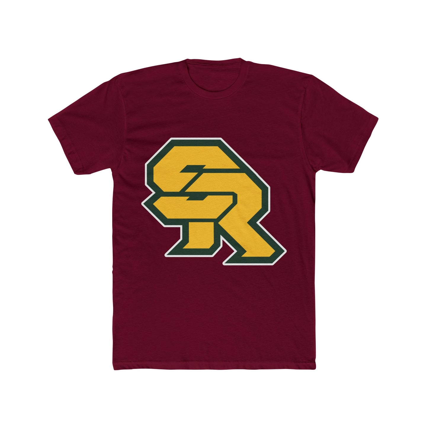 Premium Cotton Crew Tee