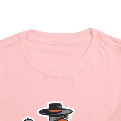Toddler Short Sleeve Tee