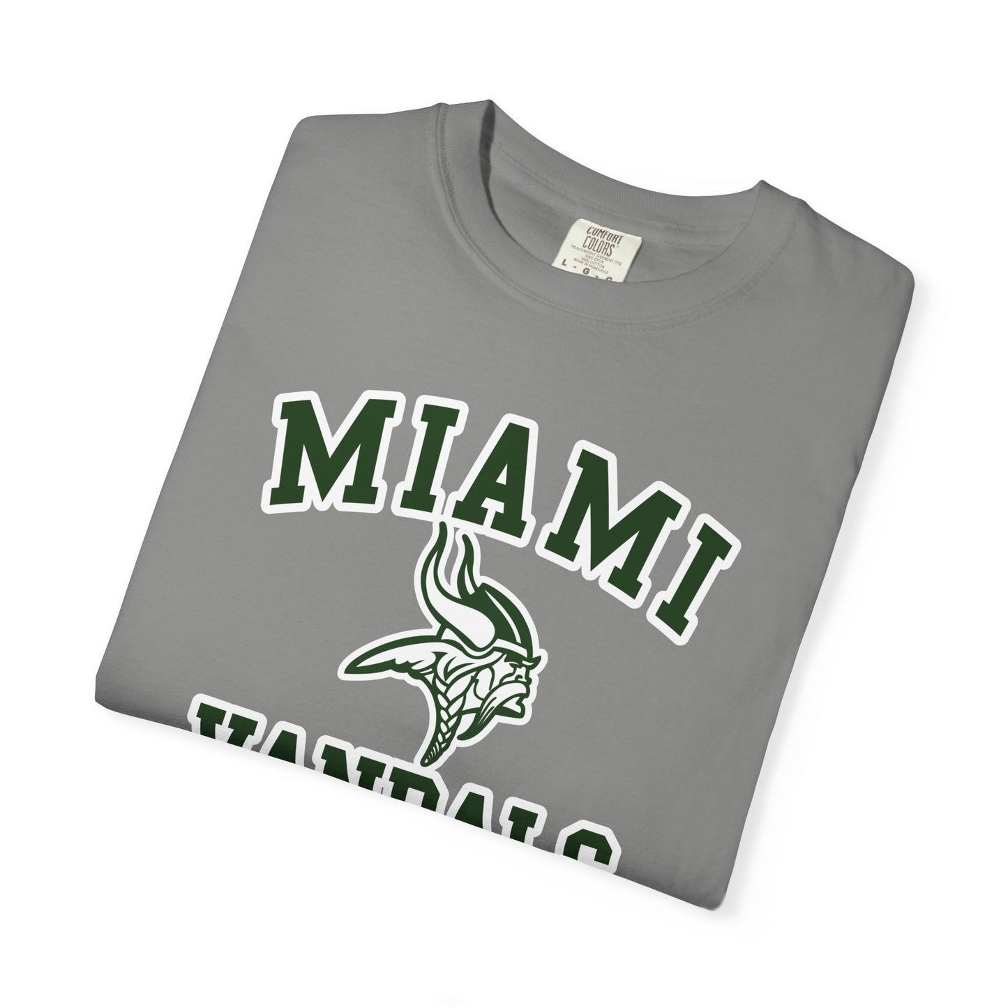 Garment-Dyed T-Shirt