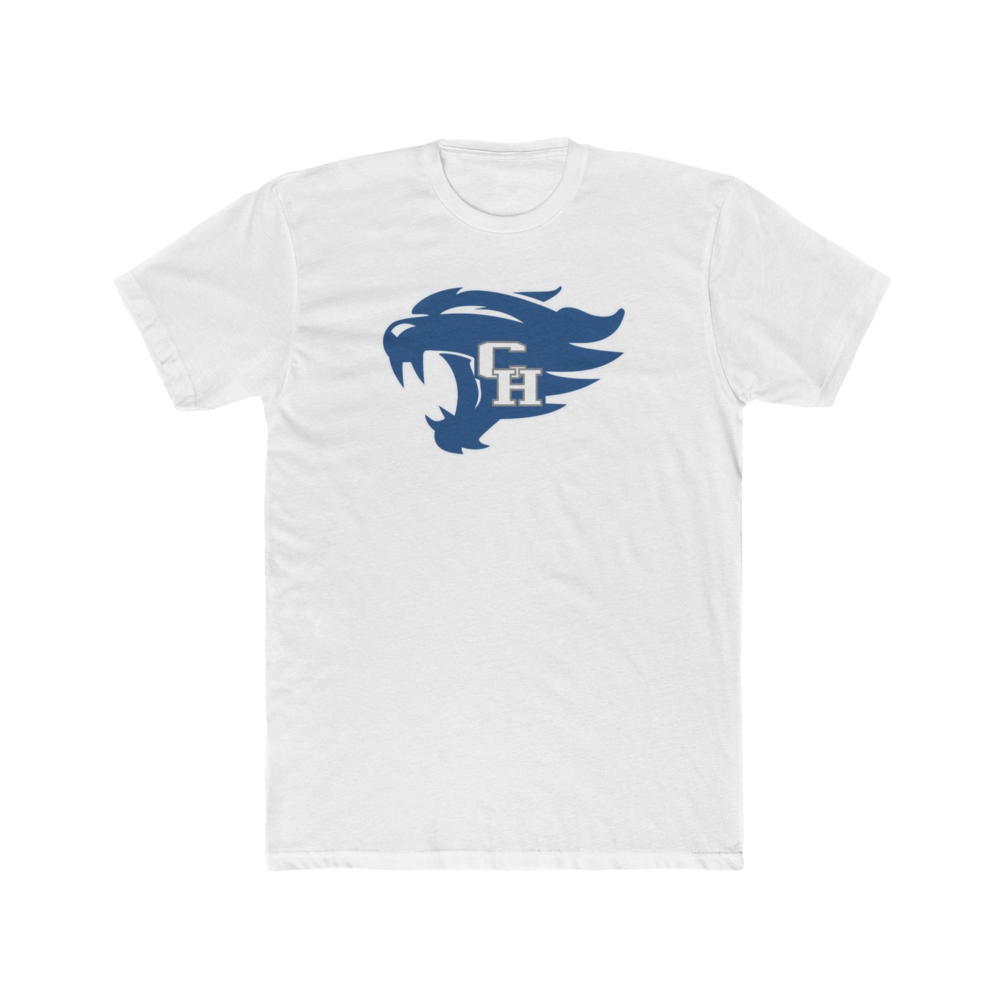Premium Cotton Crew Tee