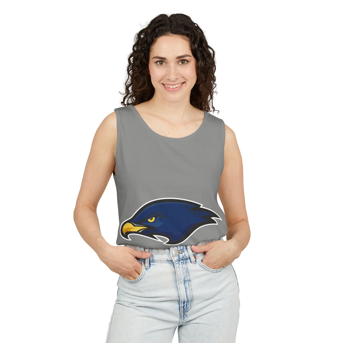 Garment-Dyed Tank