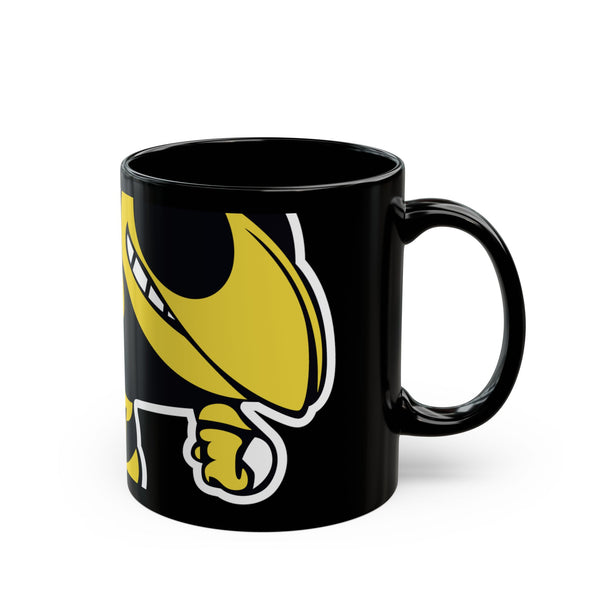 Black Team Mug (11oz/15oz)