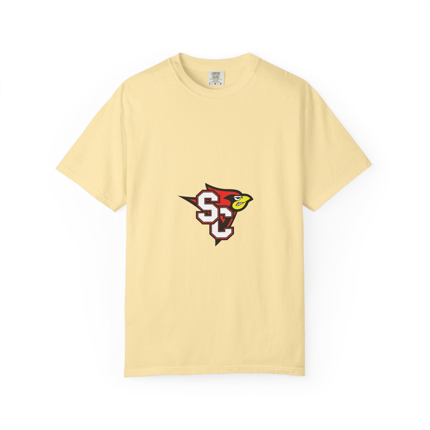 Garment-Dyed T-Shirt