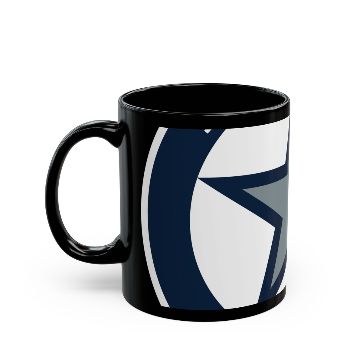Black Team Mug (11oz/15oz)