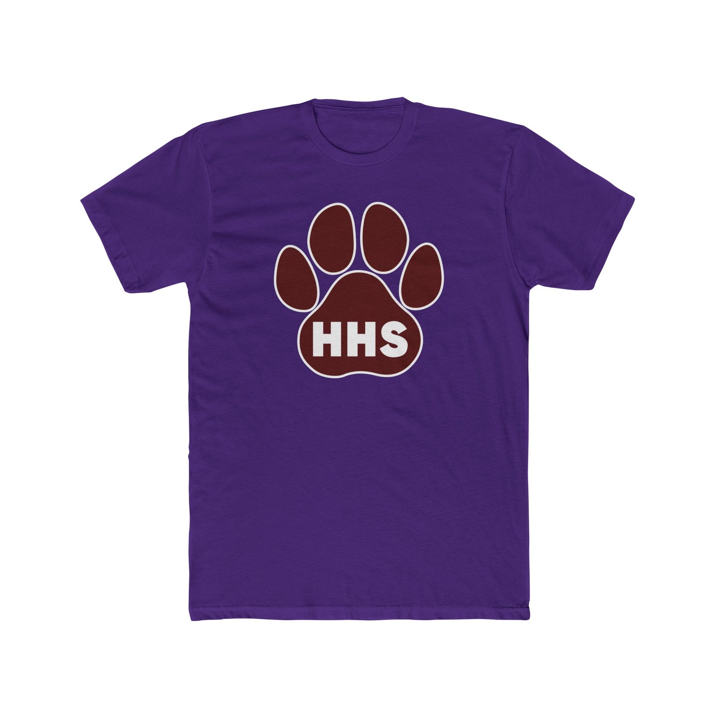 Premium Cotton Crew Tee