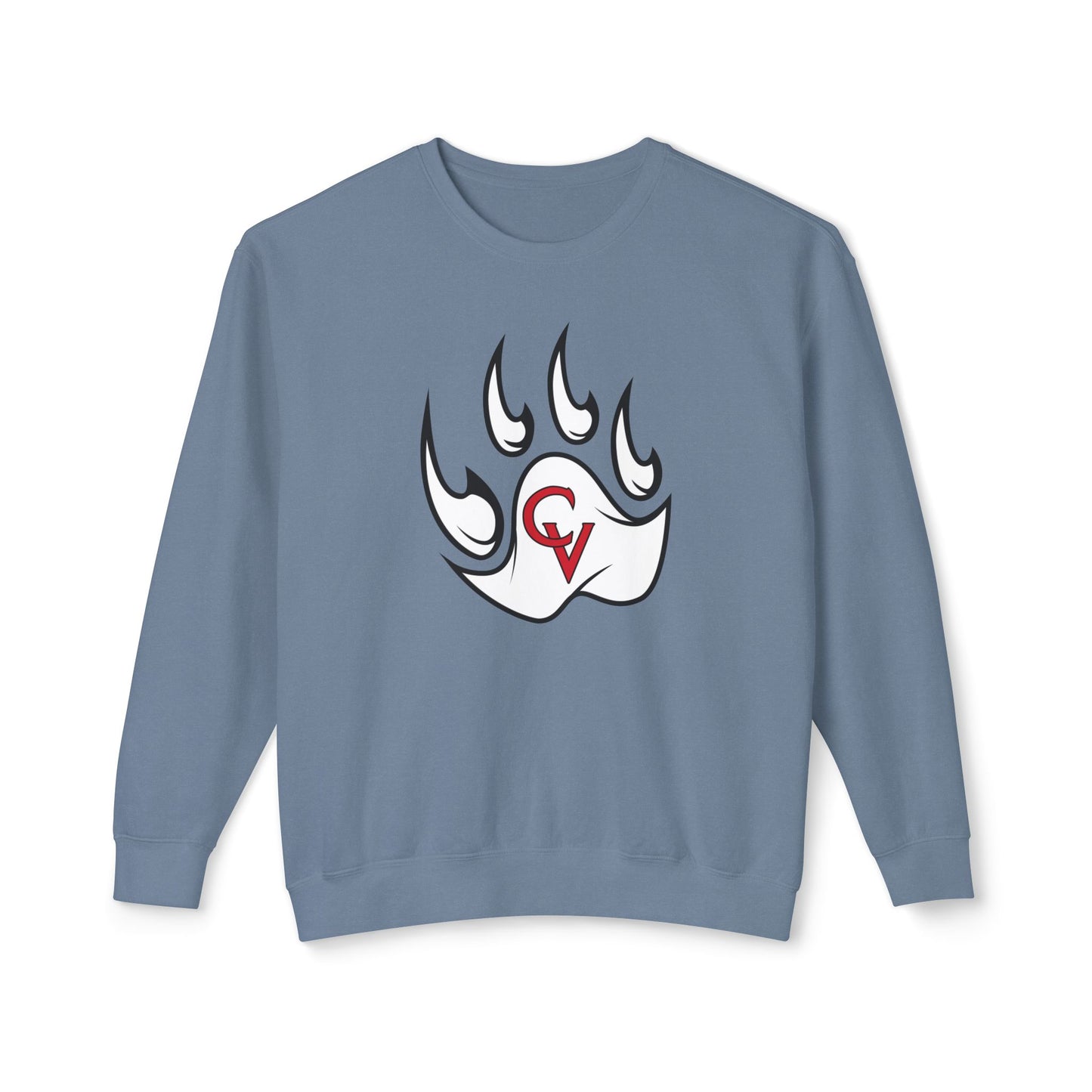 Lightweight Crewneck Sweatshirt