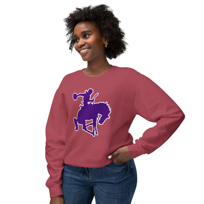 Lightweight Crewneck Sweatshirt