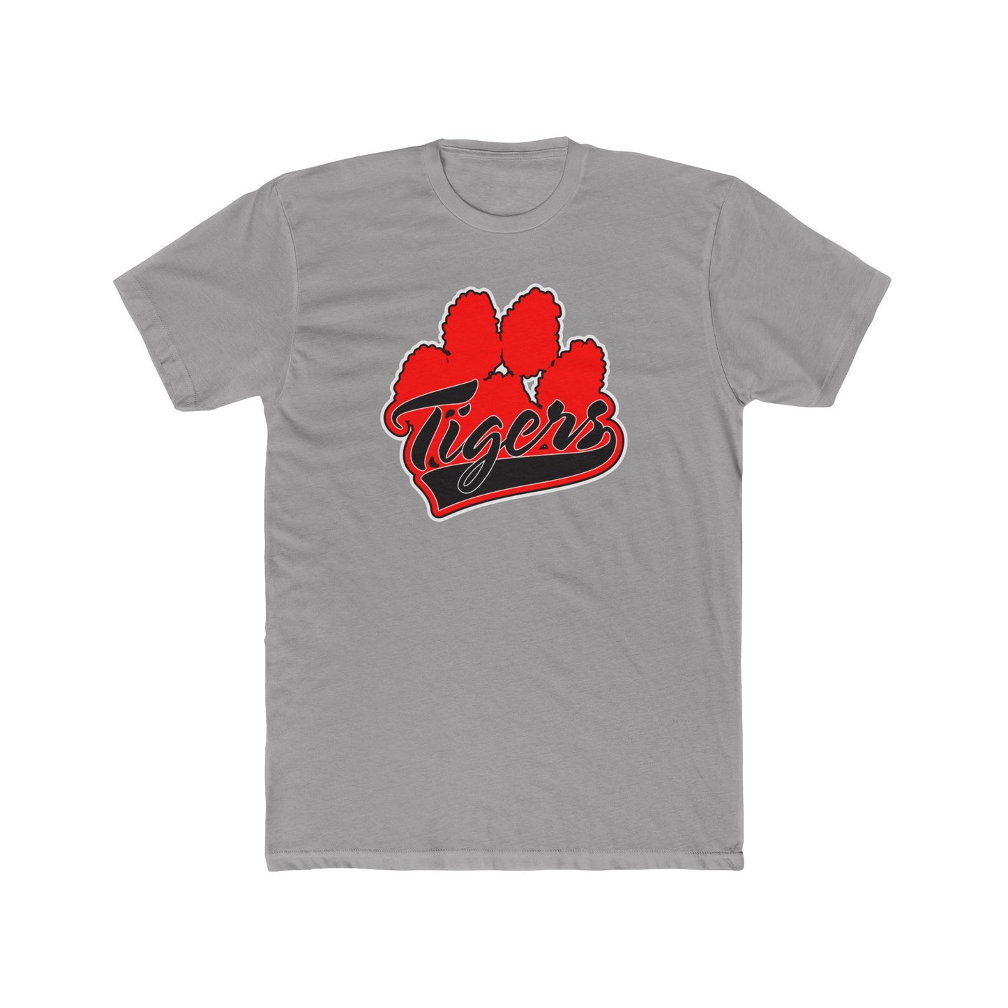 Premium Cotton Crew Tee