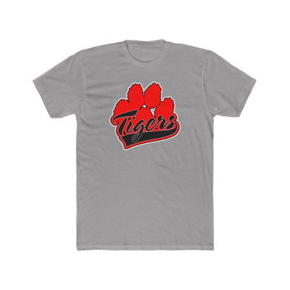 Premium Cotton Crew Tee