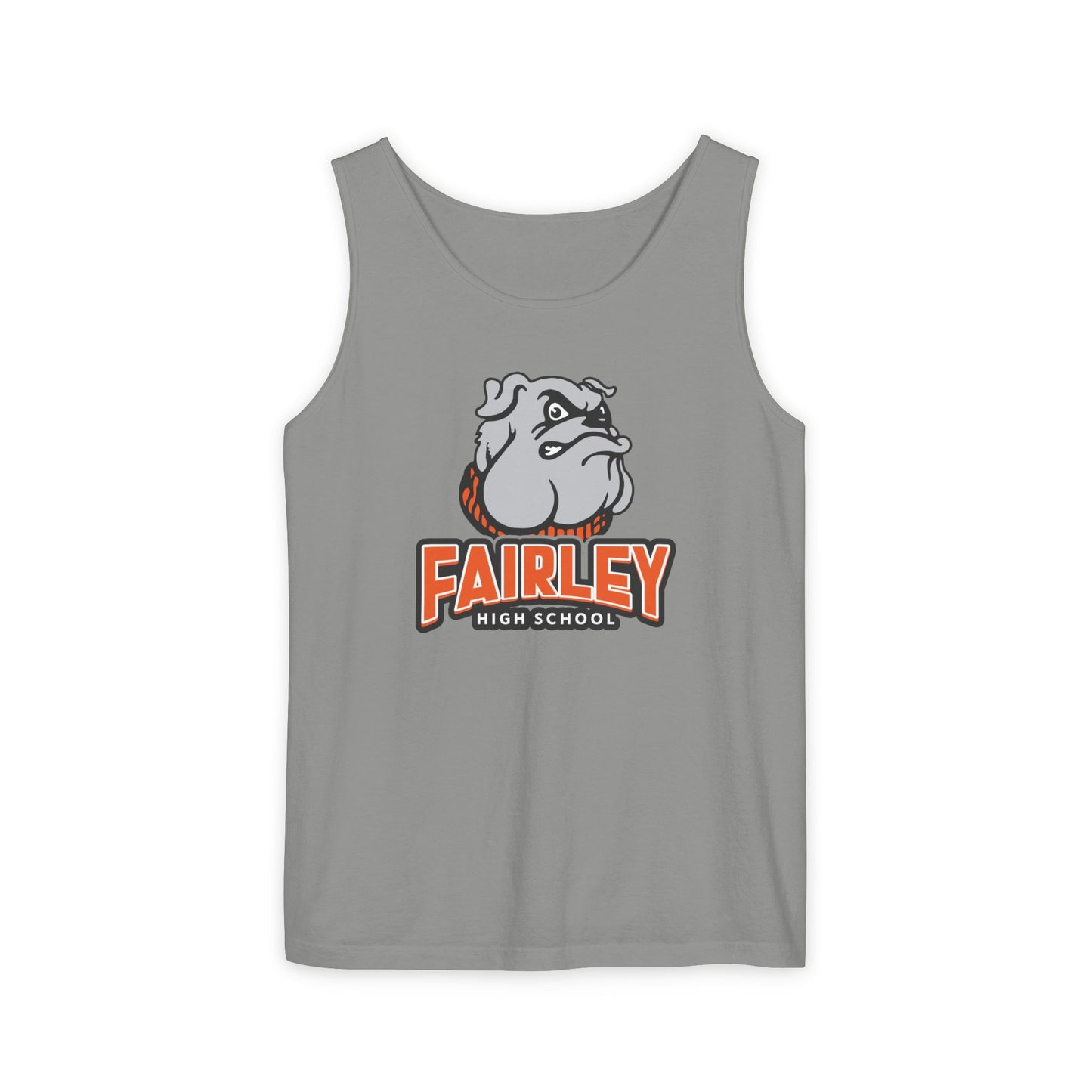 Garment-Dyed Tank