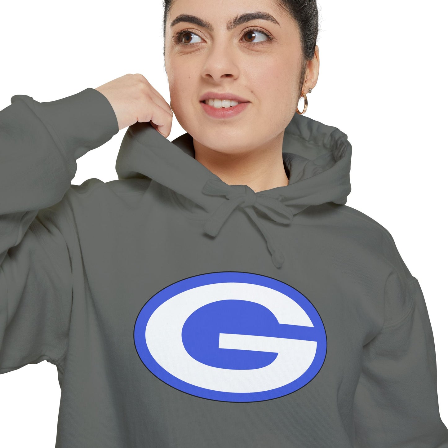 Heavyweight Garment-Dyed Hoodie