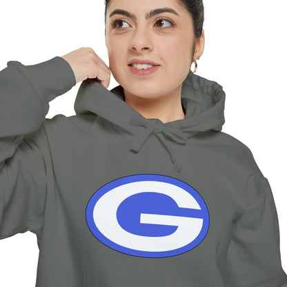 Heavyweight Garment-Dyed Hoodie