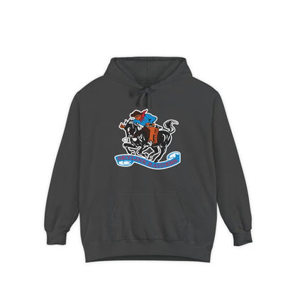 Heavyweight Garment-Dyed Hoodie