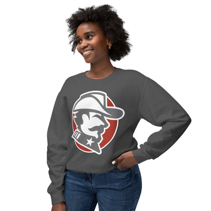 Lightweight Crewneck Sweatshirt