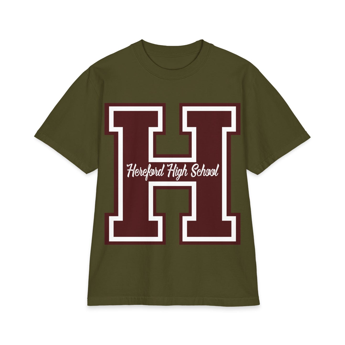 Max Heavyweight Short Sleeve Tee