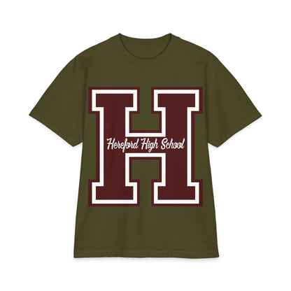 Max Heavyweight Short Sleeve Tee