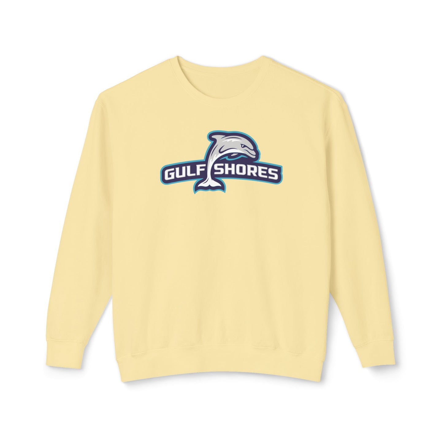 Lightweight Crewneck Sweatshirt