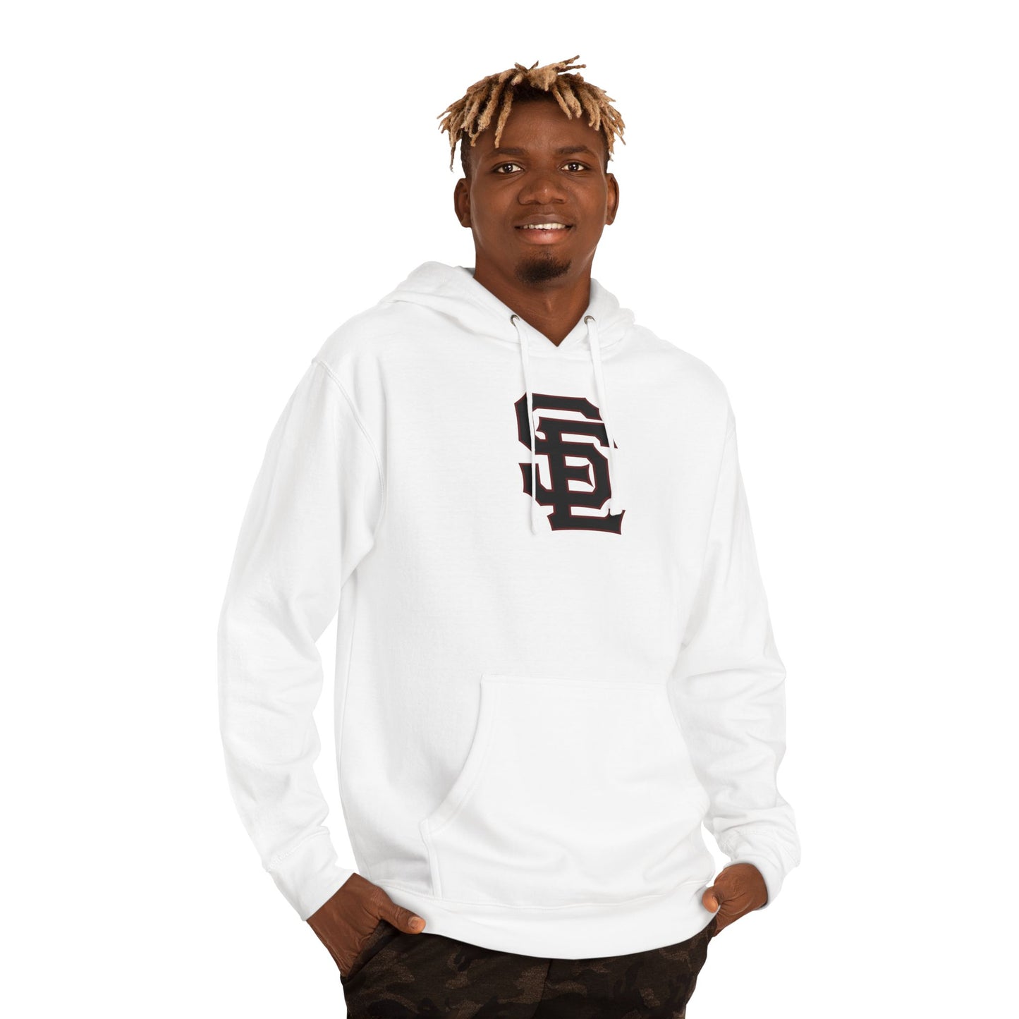 Midweight Pullover Hoodie