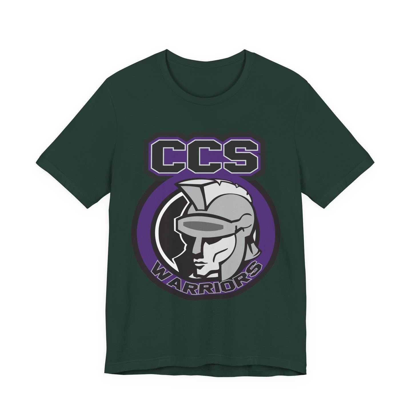 Jersey Short Sleeve Tee