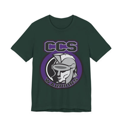 Jersey Short Sleeve Tee