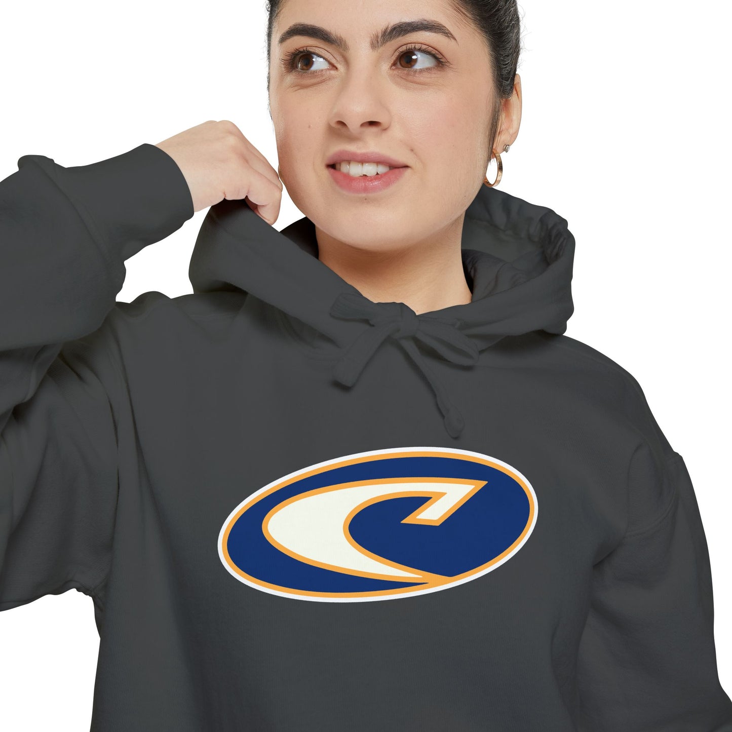 Heavyweight Garment-Dyed Hoodie