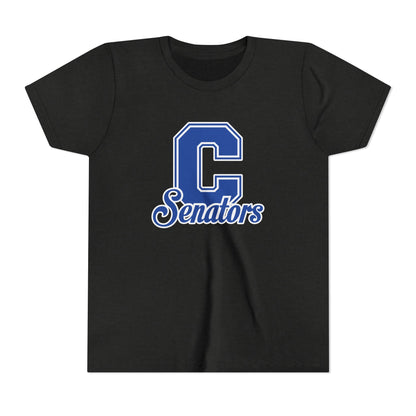 Youth Short Sleeve Tee