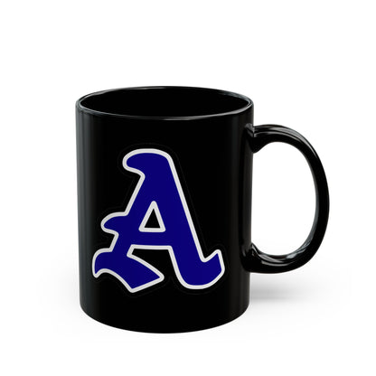 Black Team Mug (11oz/15oz)