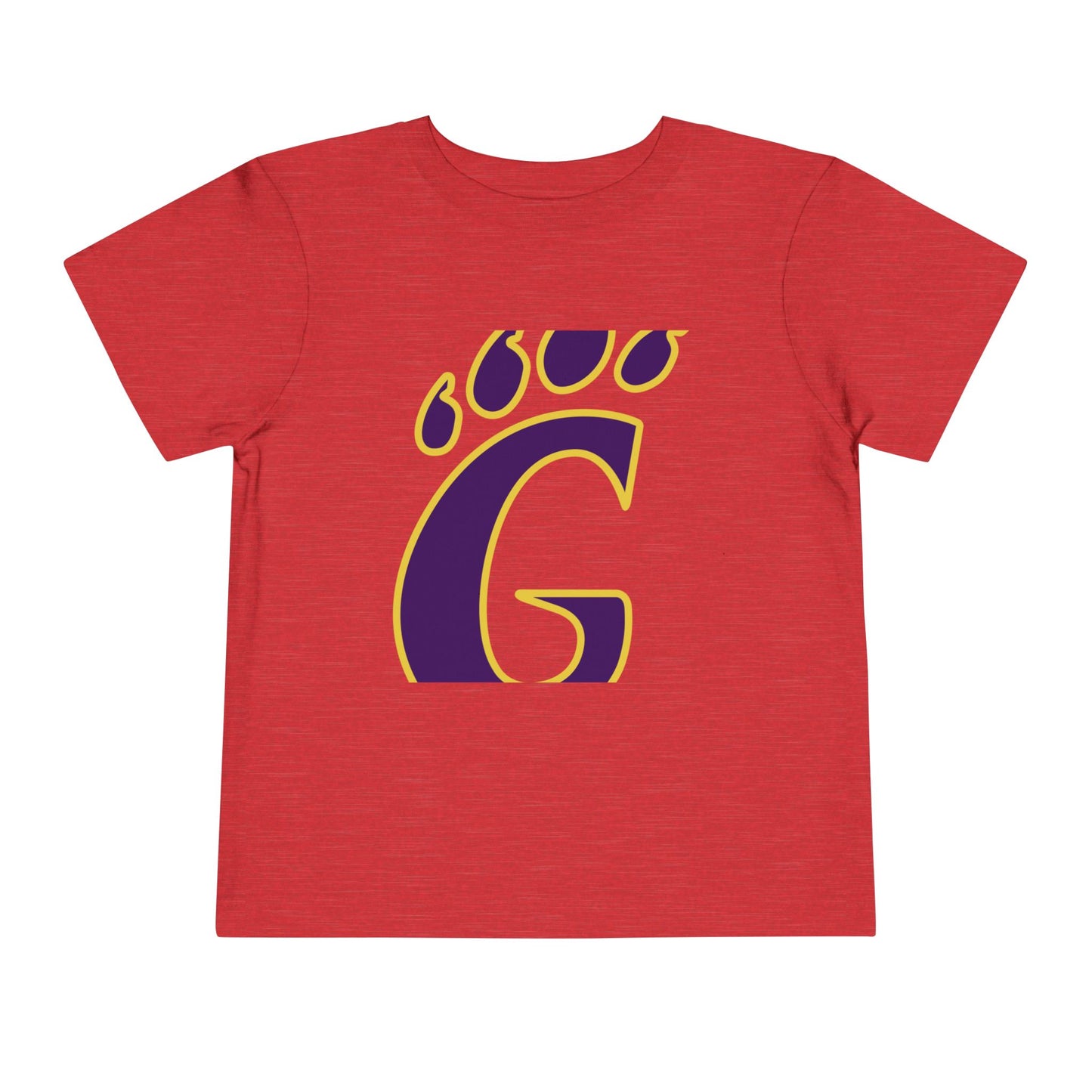 Toddler Short Sleeve Tee