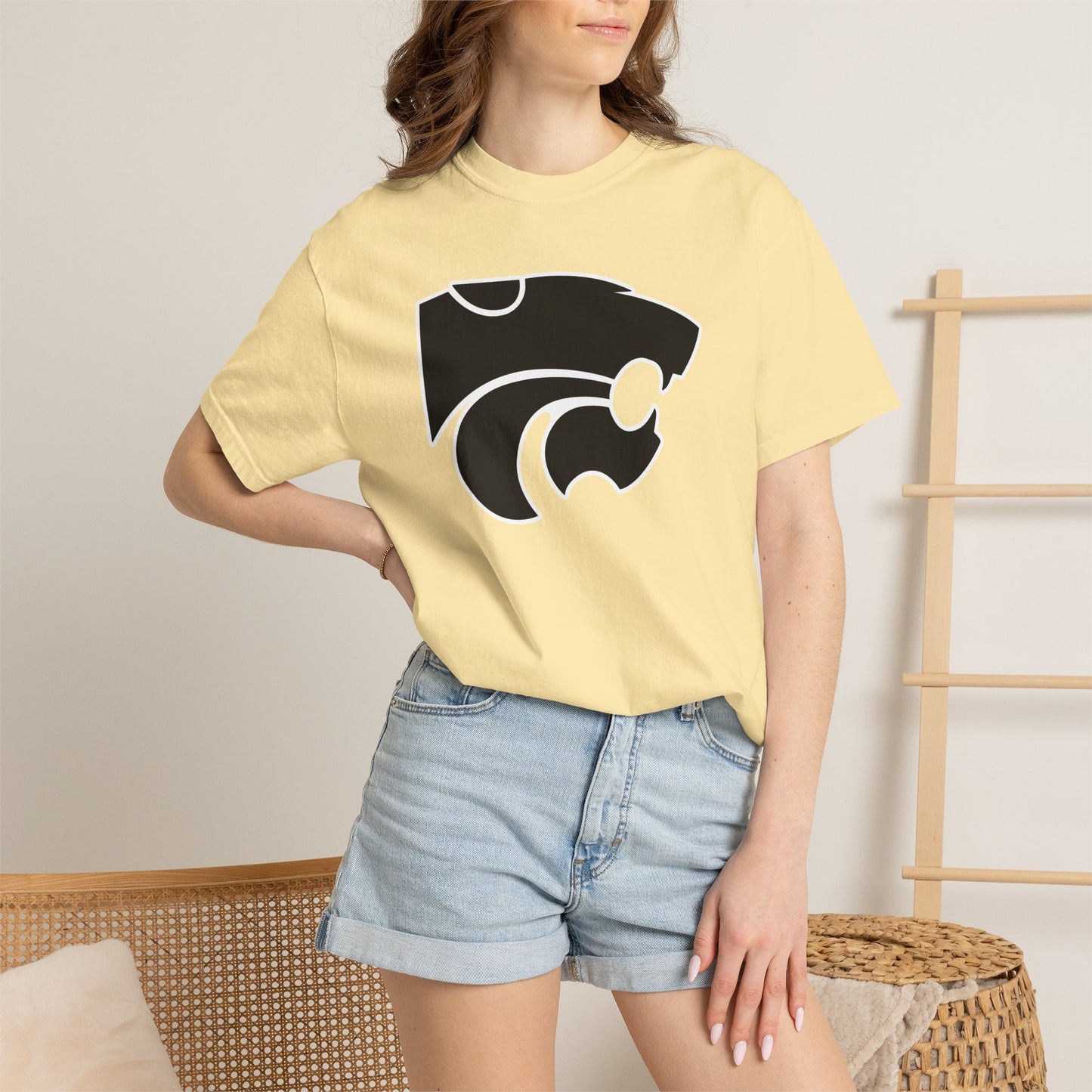 Garment-Dyed T-Shirt