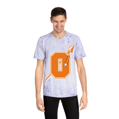 Color Blast School Spirit Tee
