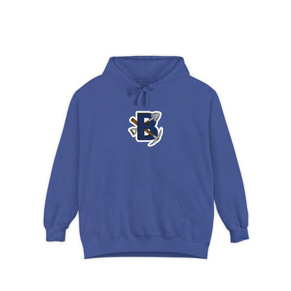 Heavyweight Garment-Dyed Hoodie