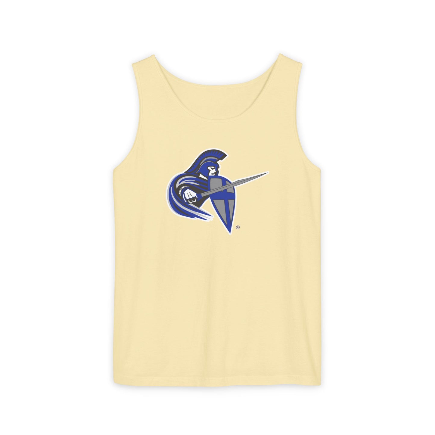 Garment-Dyed Tank