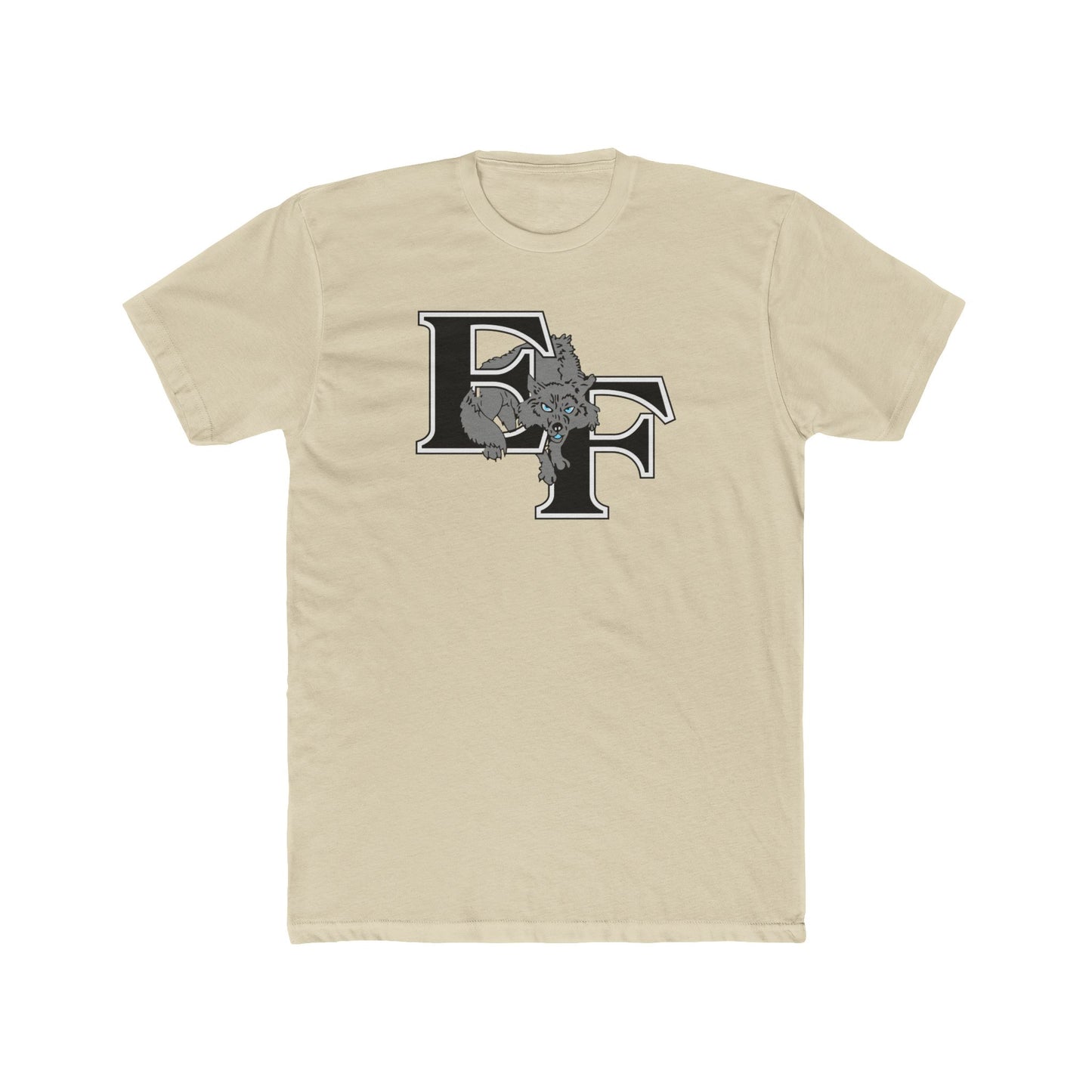 Premium Cotton Crew Tee