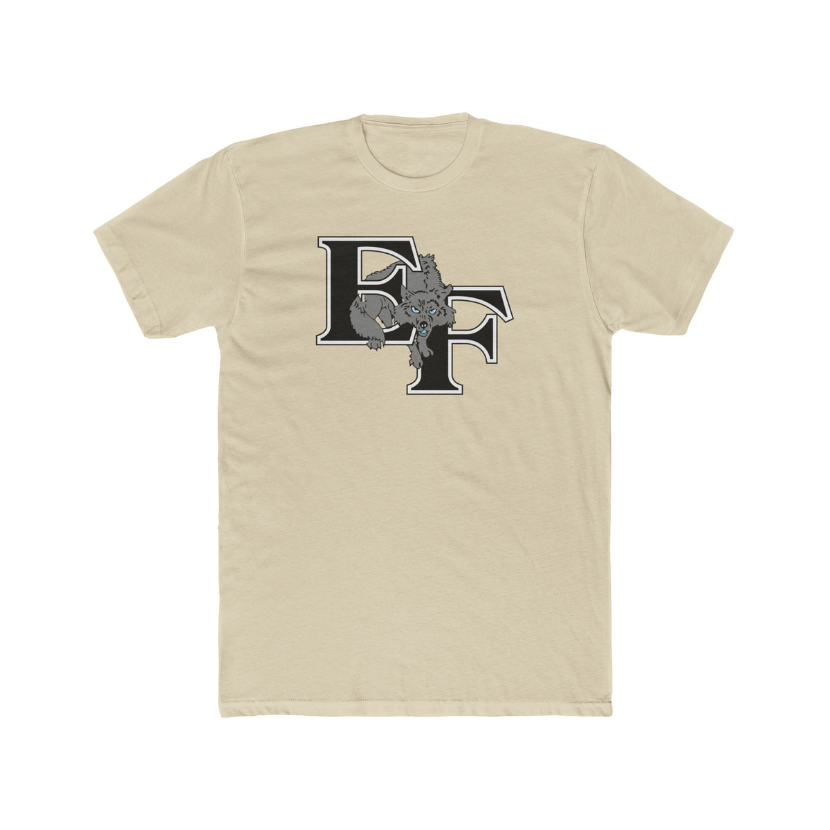 Premium Cotton Crew Tee