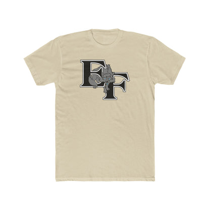 Premium Cotton Crew Tee