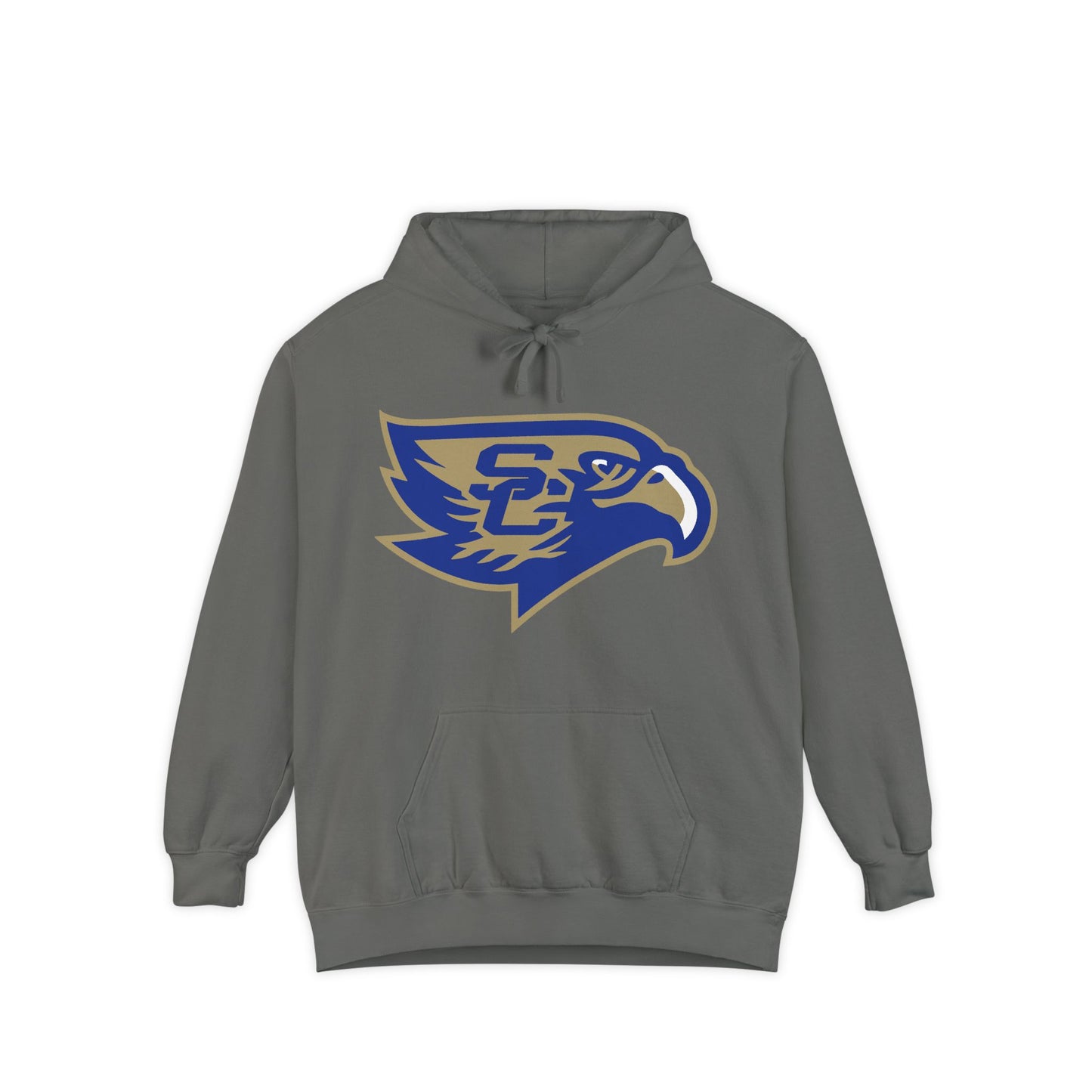 Heavyweight Garment-Dyed Hoodie